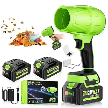 4 IN 1 Cordless Powerful MultiUse Turbo Jet Air Blower - Select13