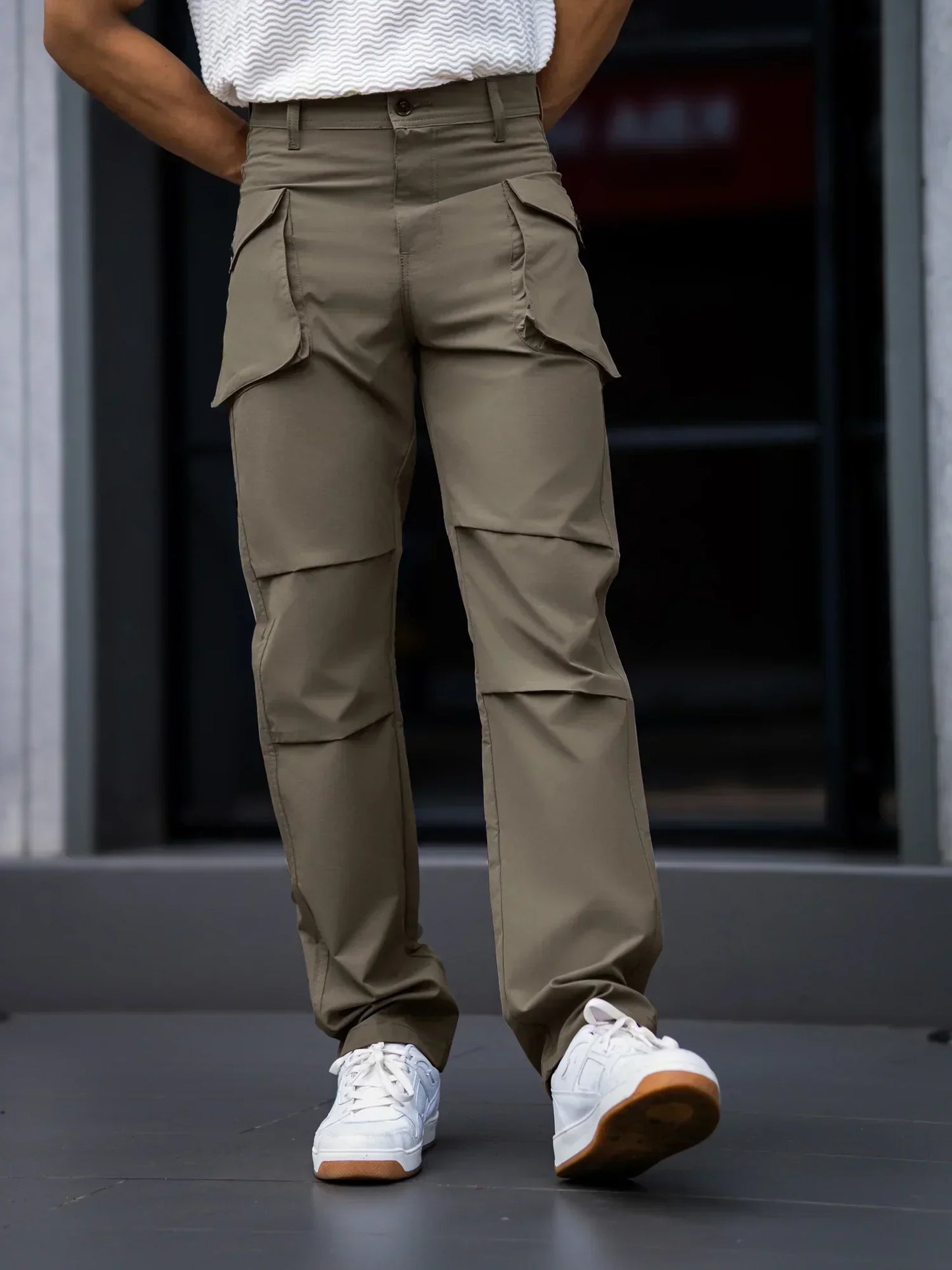 LOOKS Water & Stain Proof - 3 Cargo Pants