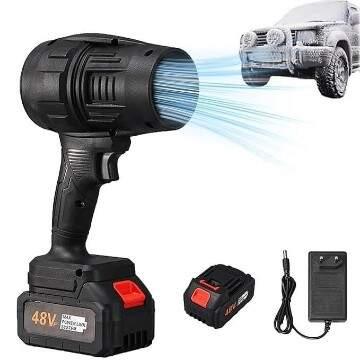 JetBlaze™ Pro Xpress Turbo Portable Blower. - Select13