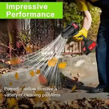 JetBlaze™ Pro Xpress Turbo Portable Blower. - Select13
