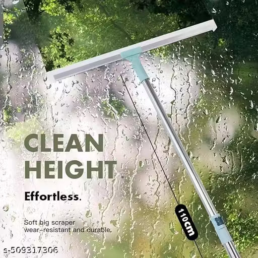 3-in-1 Mop & Wipe : Floor|Window|Wall Cleaning Hero! - Select13