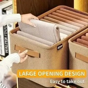 TrendyCloset™ Premium Shirt & Garment Closet Organiser (SET OF 8) - Select13