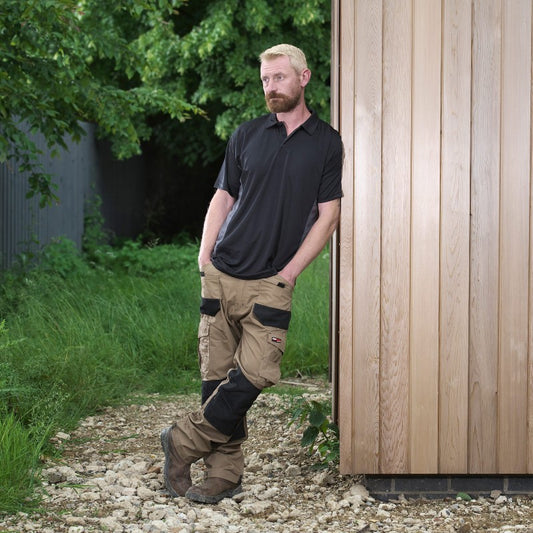 Adventure 3-IN-1 | Active Pants - Pack of 2 | Water & Stain Resistance