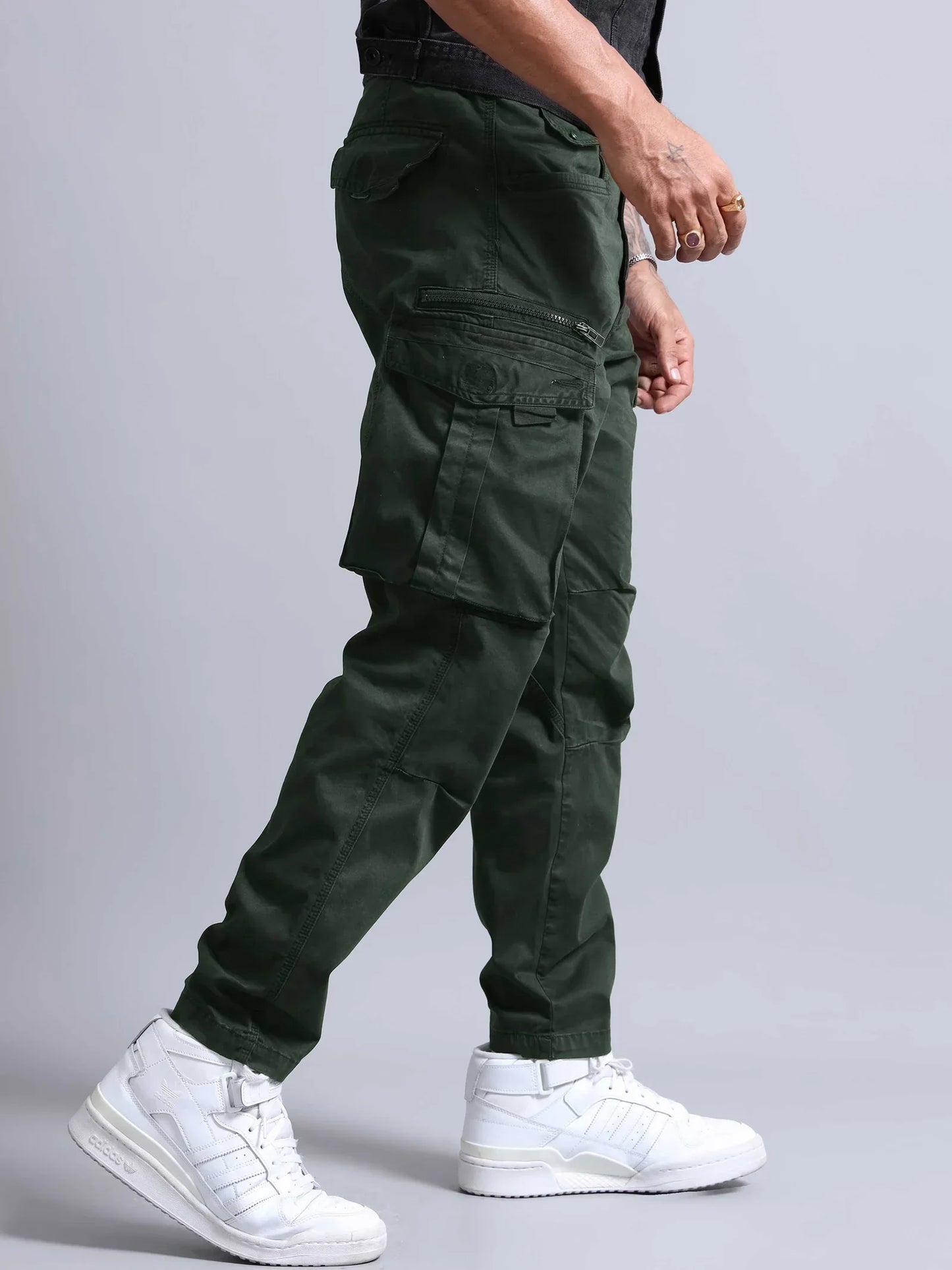 LOOKS Water & Stain Proof - 3 Cargo Pants