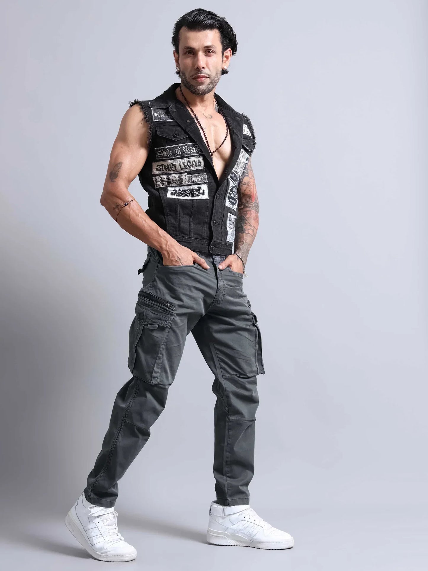 LOOKS Water & Stain Proof - 3 Cargo Pants