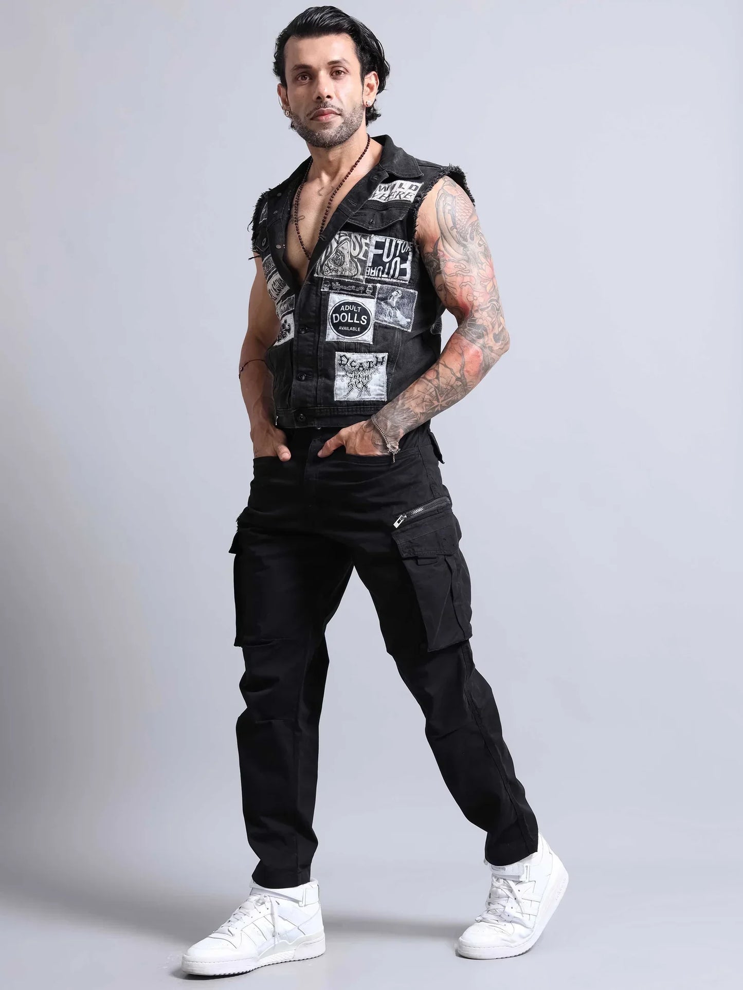 LOOKS Water & Stain Proof - 3 Cargo Pants