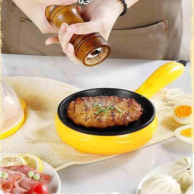 2 in 1 Electric Fry Pan – Quick & Easy Cooking Everyday - Select13
