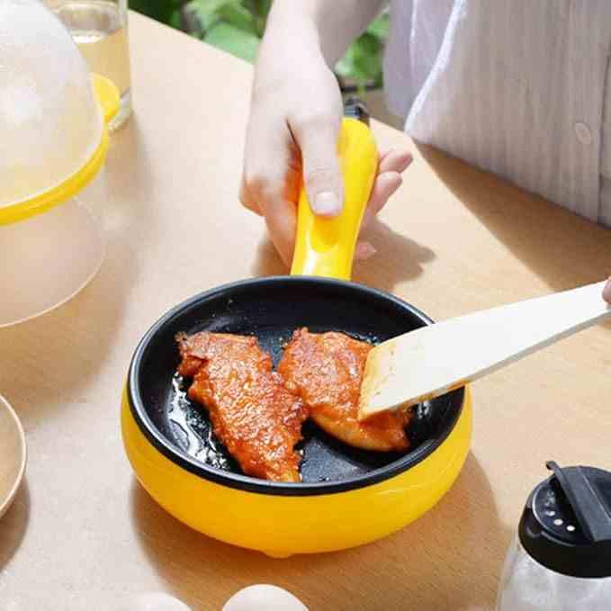 2 in 1 Electric Fry Pan – Quick & Easy Cooking Everyday - Select13