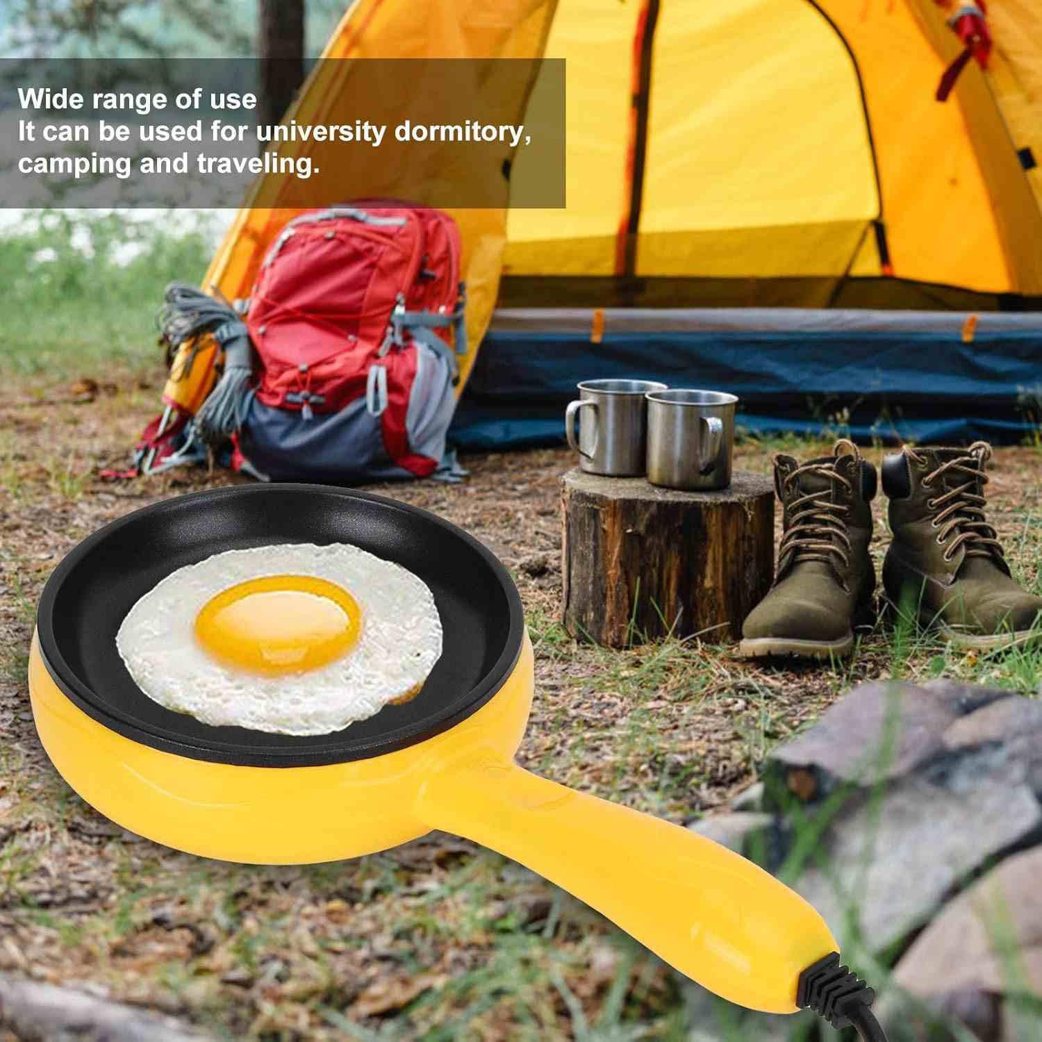 2 in 1 Electric Fry Pan – Quick & Easy Cooking Everyday - Select13