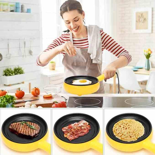 2 in 1 Electric Fry Pan – Quick & Easy Cooking Everyday - Select13