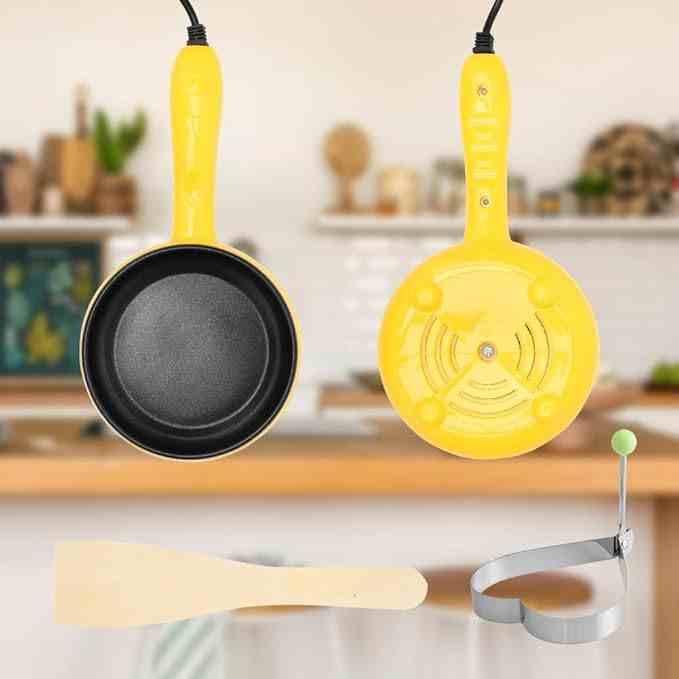 2 in 1 Electric Fry Pan – Quick & Easy Cooking Everyday - Select13