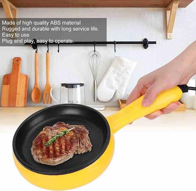 2 in 1 Electric Fry Pan – Quick & Easy Cooking Everyday - Select13
