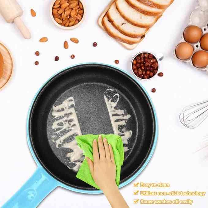 2 in 1 Electric Fry Pan – Quick & Easy Cooking Everyday - Select13