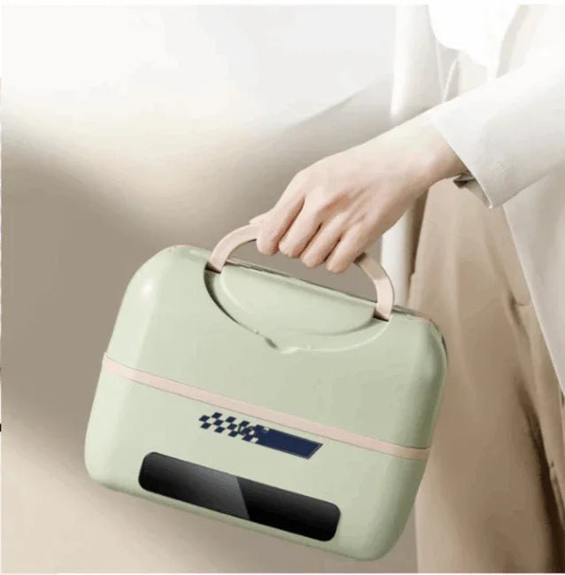 2 IN 1 NICEE Electric Lunch Box with Heating Food Technology - Select13