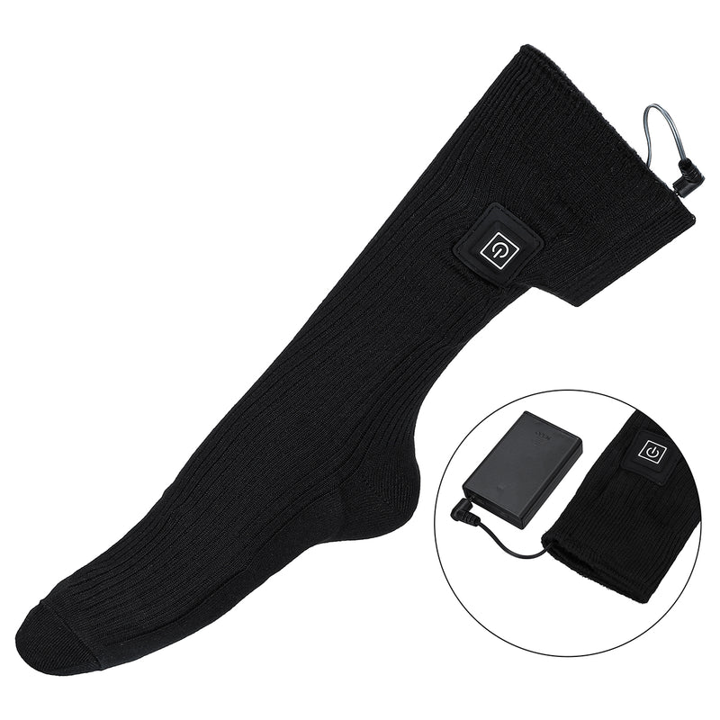 ThermoSoothe Self Heating Unisexual Socks - Pack of 2