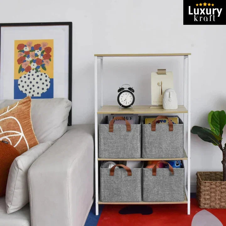 WardrobeBox™ Compact Foldable Organisers | BEST DEAL 🔥 | - Select13