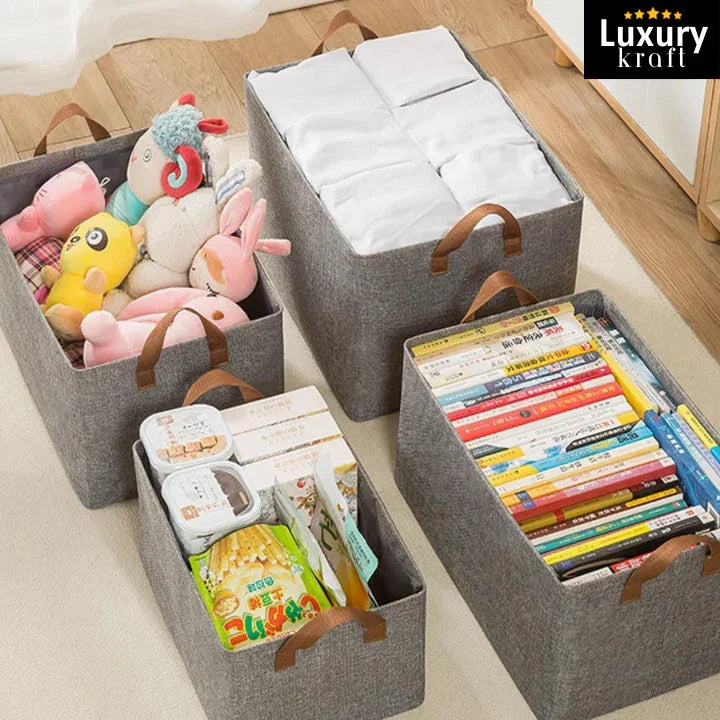 WardrobeBox™ Compact Foldable Organisers | BEST DEAL 🔥 | - Select13