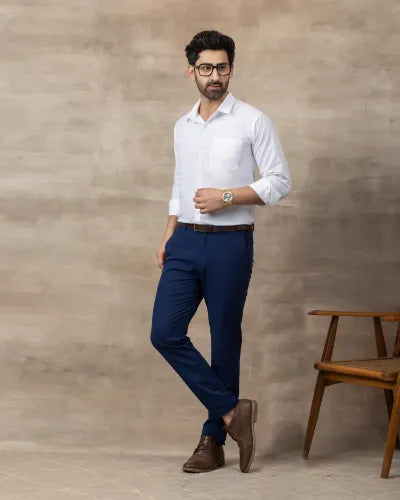 Smart-Casuals |  Men's Premium Shirts - Pack of 3