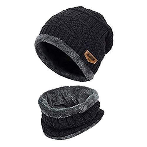 New FrostLock™ UltraWarm Windproof Hooded Fleece Scarf- PACK OF 2