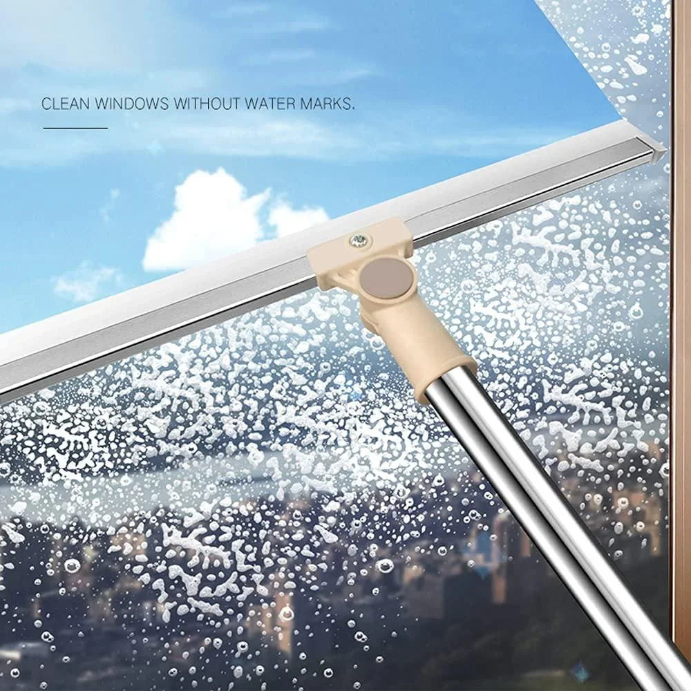 New 3-in-1 Mop & Wipe : Floor|Window|Wall Cleaning Hero! - Select13