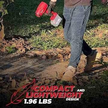 4 IN 1 Cordless Powerful MultiUse Turbo Jet Air Blower - Select13