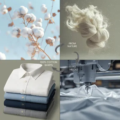 Smart-Casuals |  Men's Premium Shirts - Pack of 3