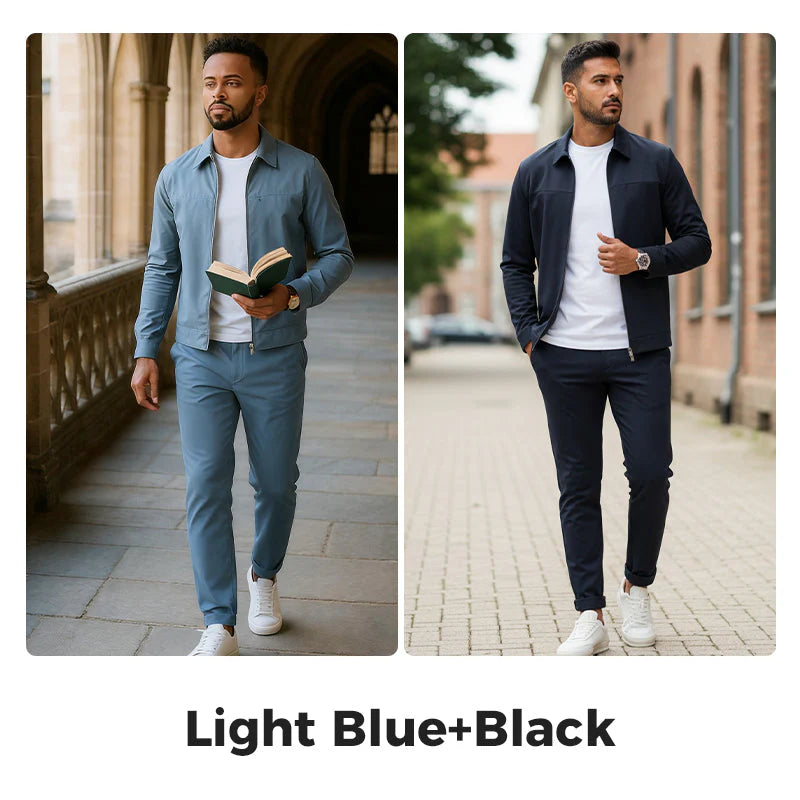 Men's Casual 2-Piece Set.  Premium Quality -