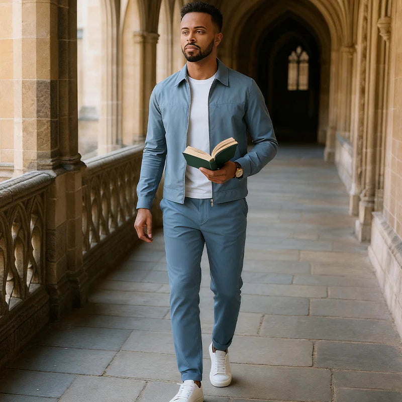 Men's Casual 2-Piece Set.  Premium Quality -