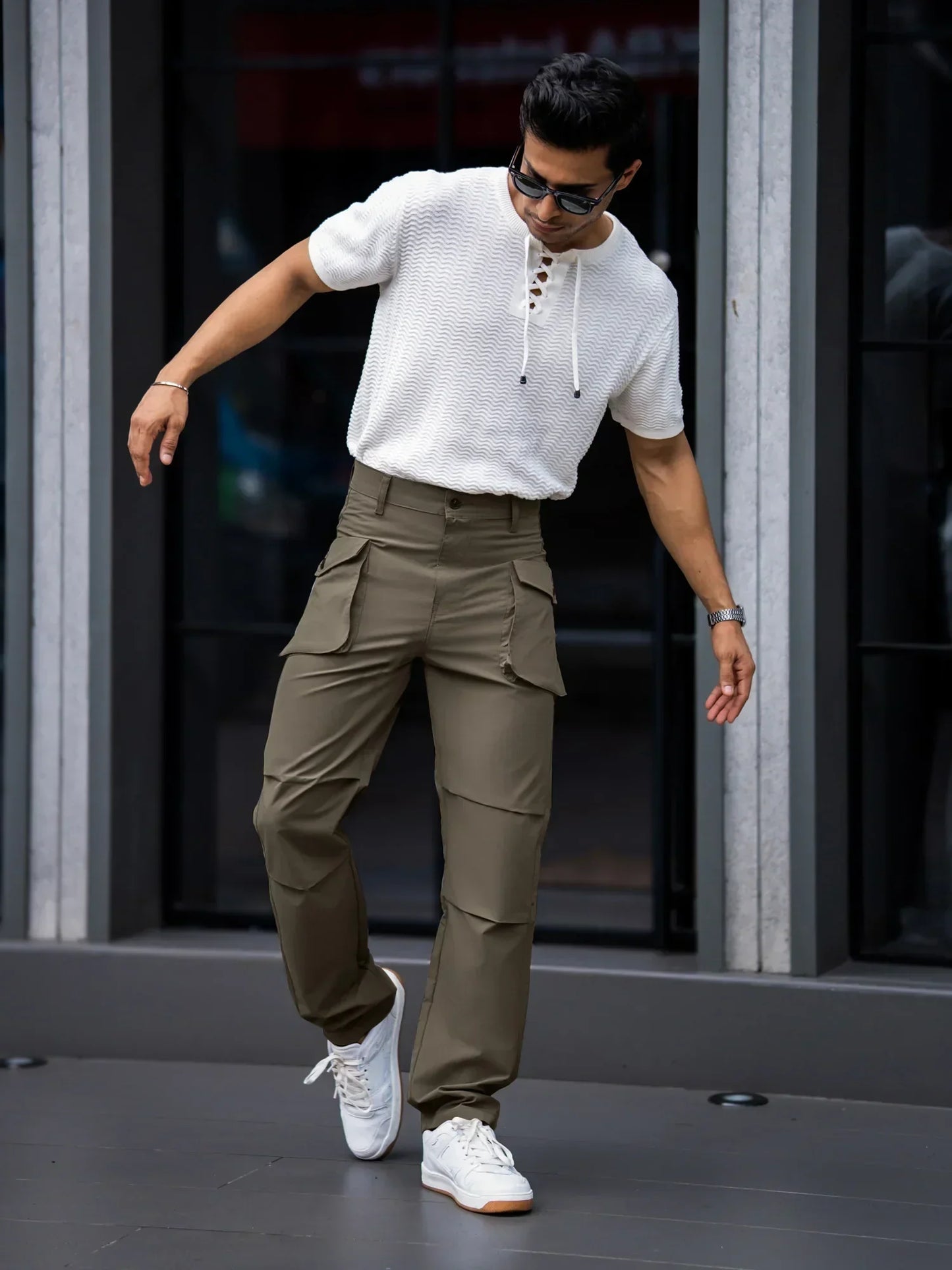 LOOKS Water & Stain Proof - 3 Cargo Pants