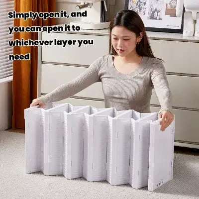 StepIN™ Smart Foldable Compact 4 Layer Shoe Rack - Select13