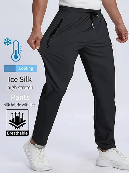 Airwave™ 2-in-1 Water & Stain Proof | Active Pants  - Pack of 3