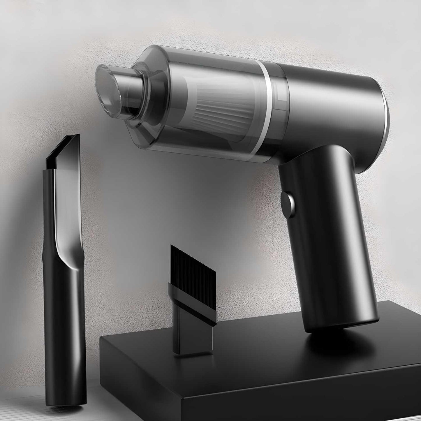 New 2 IN 1 Powerful MultiUse Turbo Jet Blower - Select13