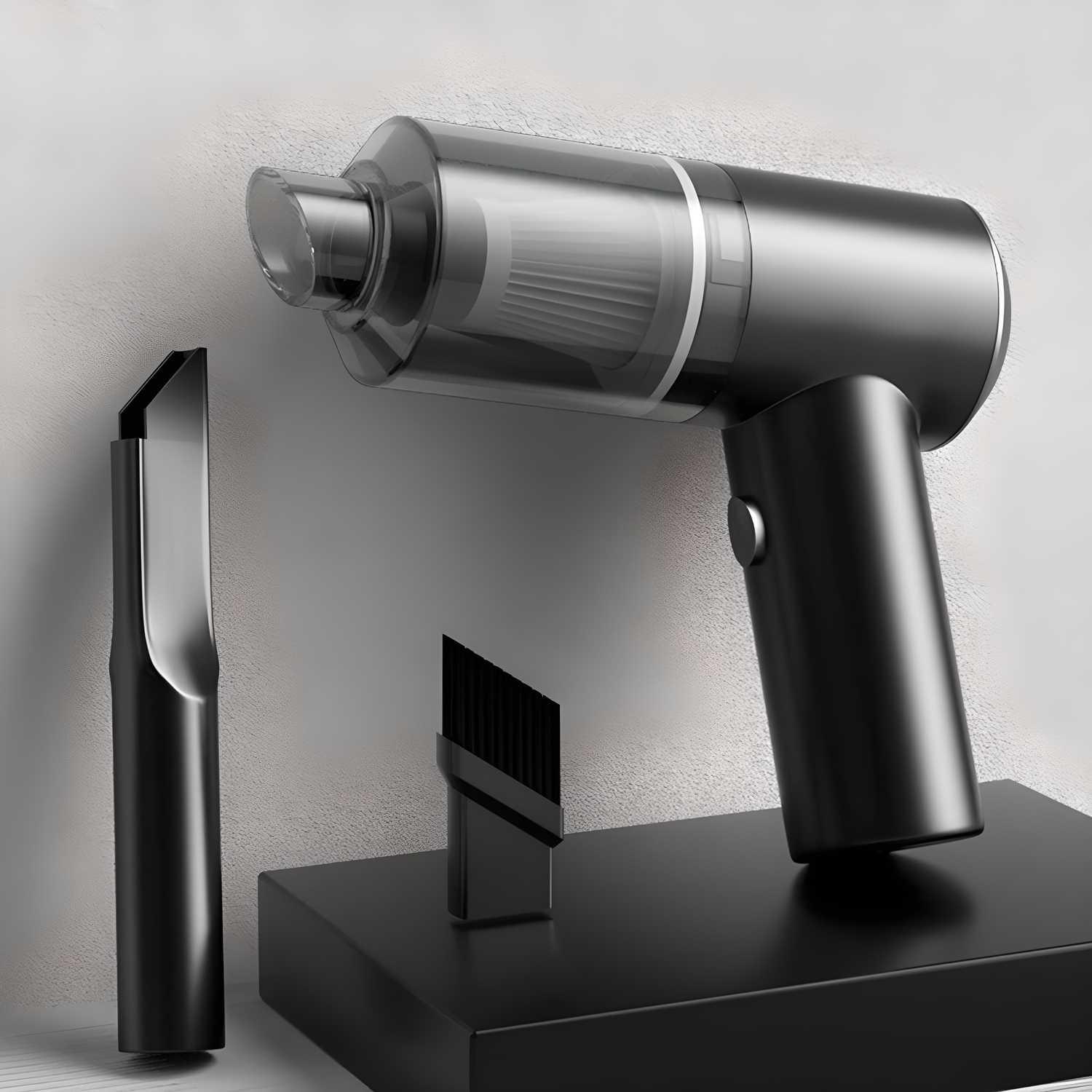 New 2 IN 1 Powerful MultiUse Turbo Jet Blower - Select13