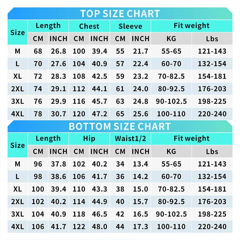 Quick-Dry Fitness Training Sports Suit - Select13