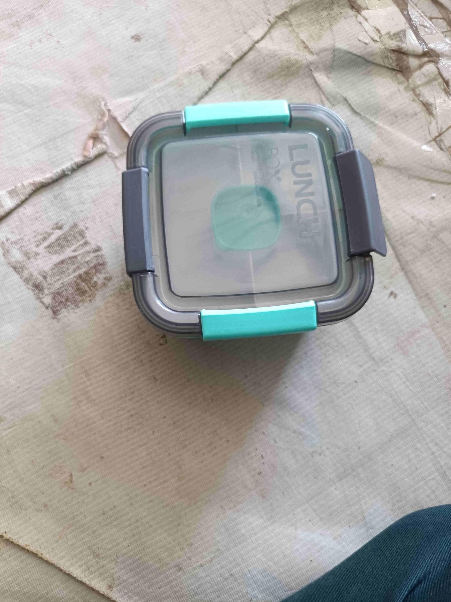 New 2 IN 1 NICEE Lunch Box with Heating Food Technology - Select13