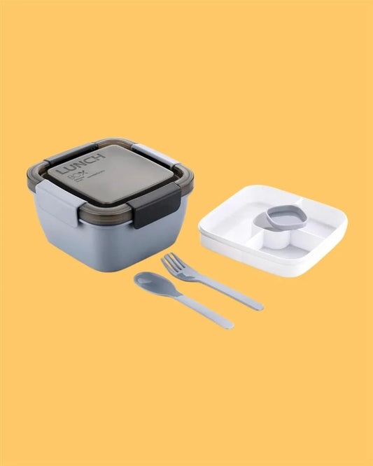 New 2 IN 1 NICEE Lunch Box with Heating Food Technology - Select13