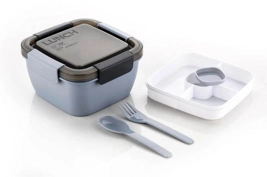 New 2 IN 1 NICEE Lunch Box with Heating Food Technology - Select13