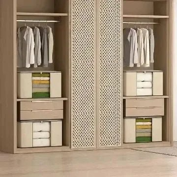 TrendyCloset™ Premium Shirt & Garment Closet Organiser (SET OF 8) - Select13