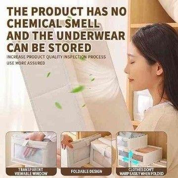 TrendyCloset™ Premium Shirt & Garment Closet Organiser (SET OF 8) - Select13