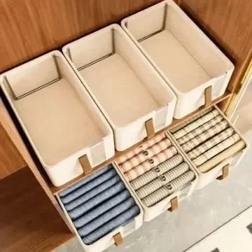 TrendyCloset™ Premium Shirt & Garment Closet Organiser (SET OF 8) - Select13